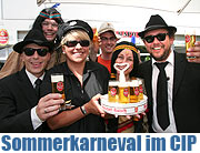 Die einzige Sommerkarnevalsparty der Stadt am 26.07. (Samstag) im Coellner im Paragraph. Trotz der Jahreszeit mit Kostümen, guter Musik,lecka Kölsch und lecka Mädschen!!!
